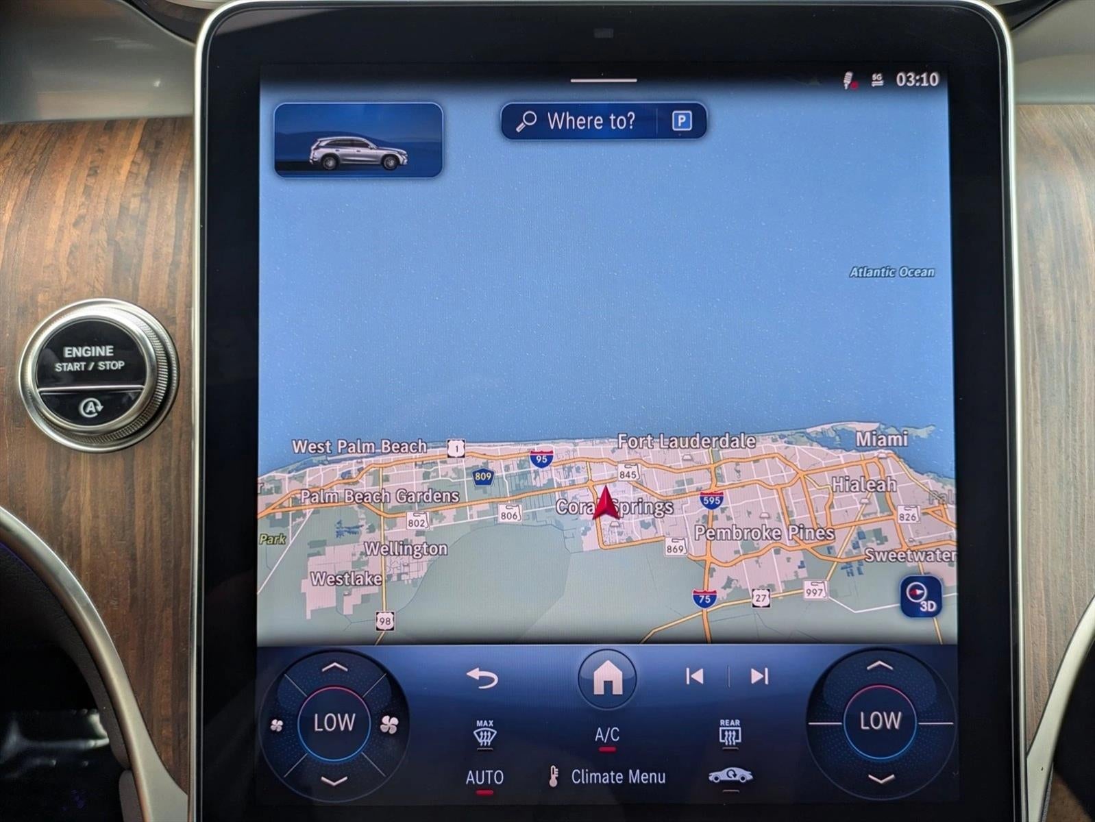 2026 Mercedes-Benz GLC GLC 300 SUV