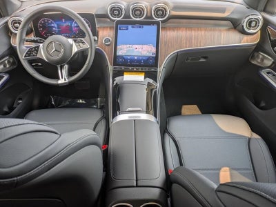 2026 Mercedes-Benz GLC GLC 300 SUV