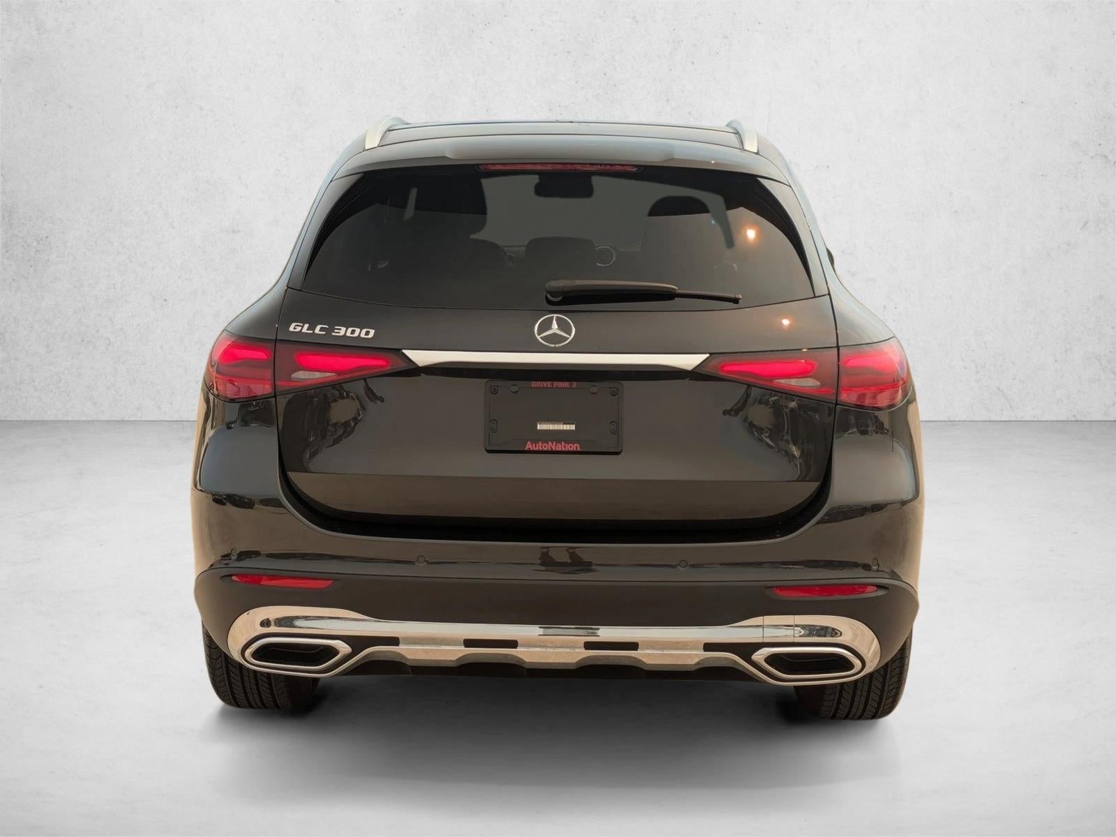 2026 Mercedes-Benz GLC GLC 300 SUV