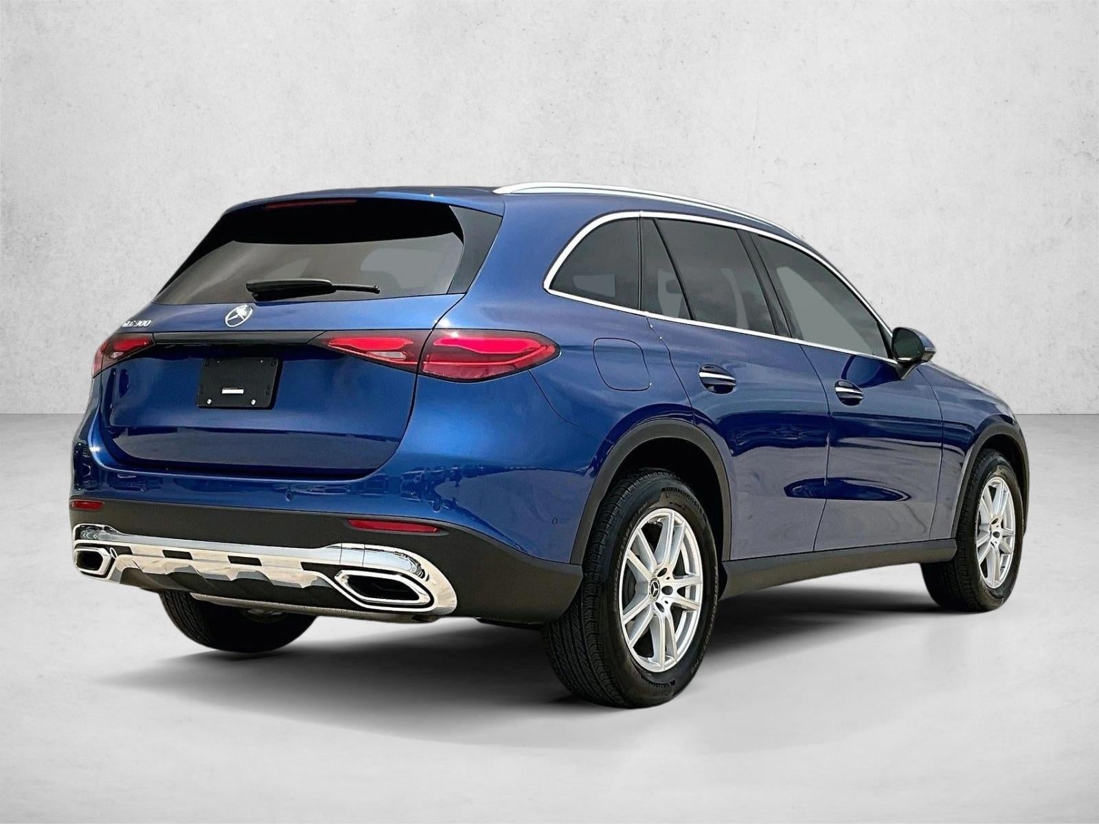 2026 Mercedes-Benz GLC GLC 300 SUV