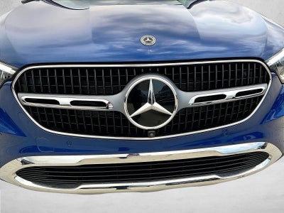 2026 Mercedes-Benz GLC GLC 300 SUV