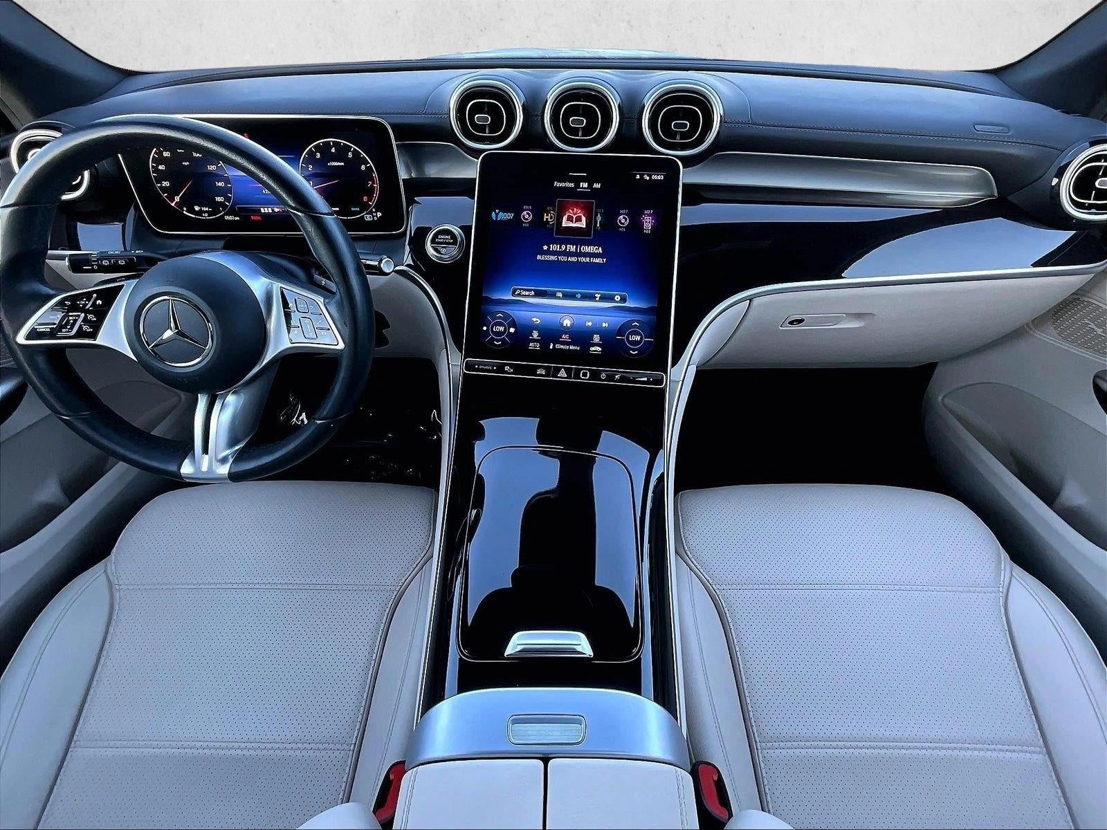 2023 Mercedes-Benz GLC GLC 300 SUV