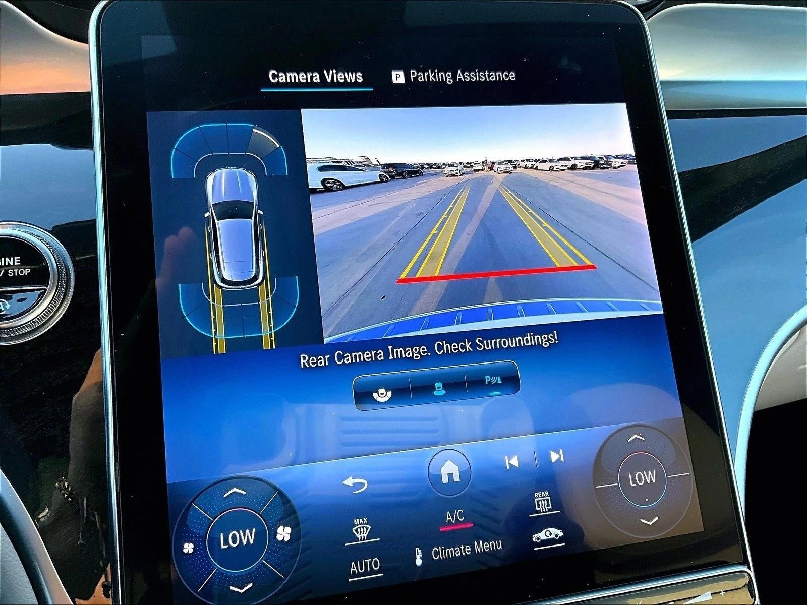 2023 Mercedes-Benz GLC GLC 300 SUV