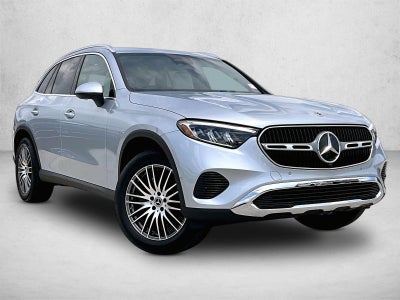 2025 Mercedes-Benz GLC GLC 300 SUV