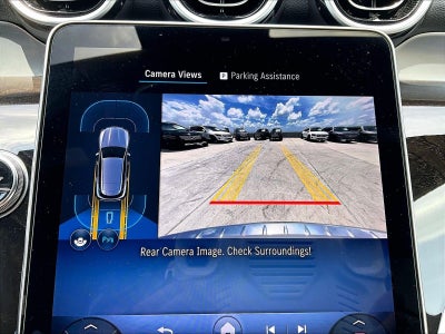 2025 Mercedes-Benz GLC GLC 300 SUV