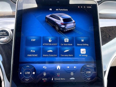 2025 Mercedes-Benz GLC GLC 300 SUV