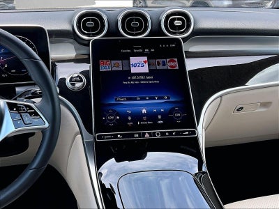 2025 Mercedes-Benz GLC GLC 300 SUV