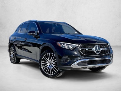 2026 Mercedes-Benz GLC GLC 300 SUV