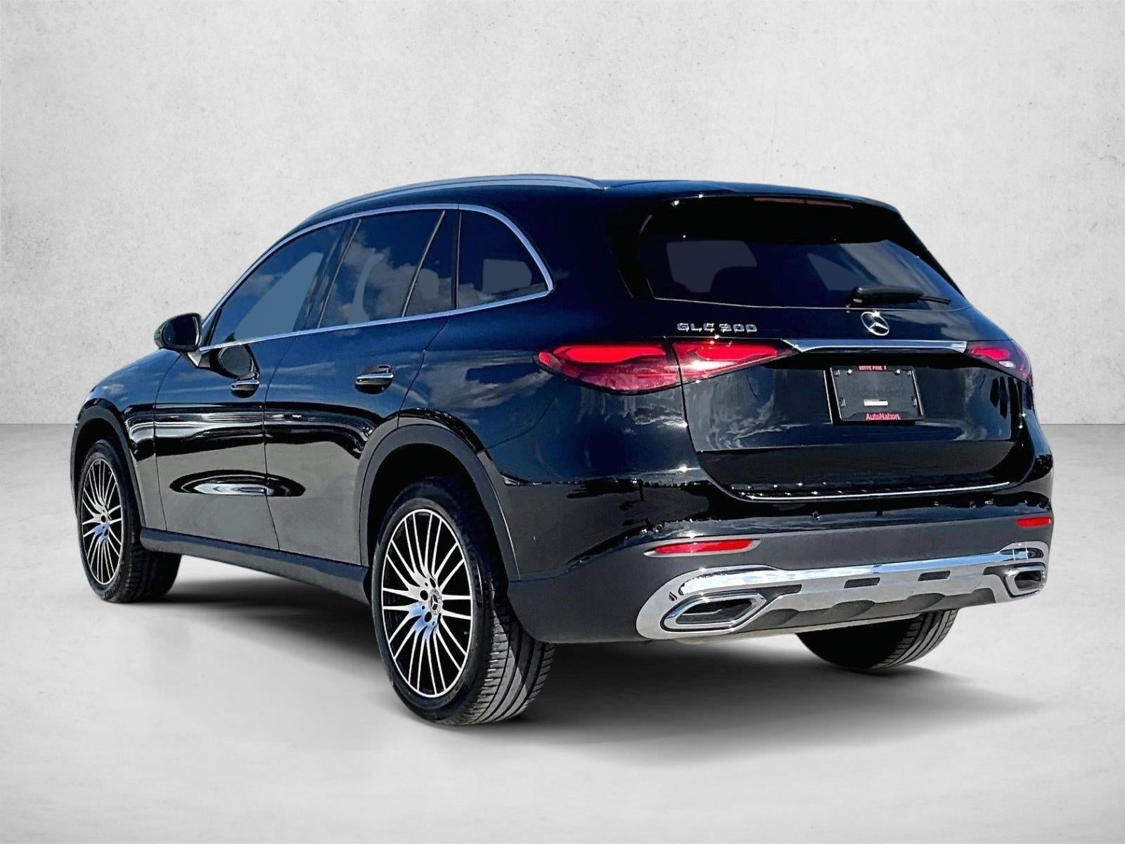 2026 Mercedes-Benz GLC GLC 300 SUV