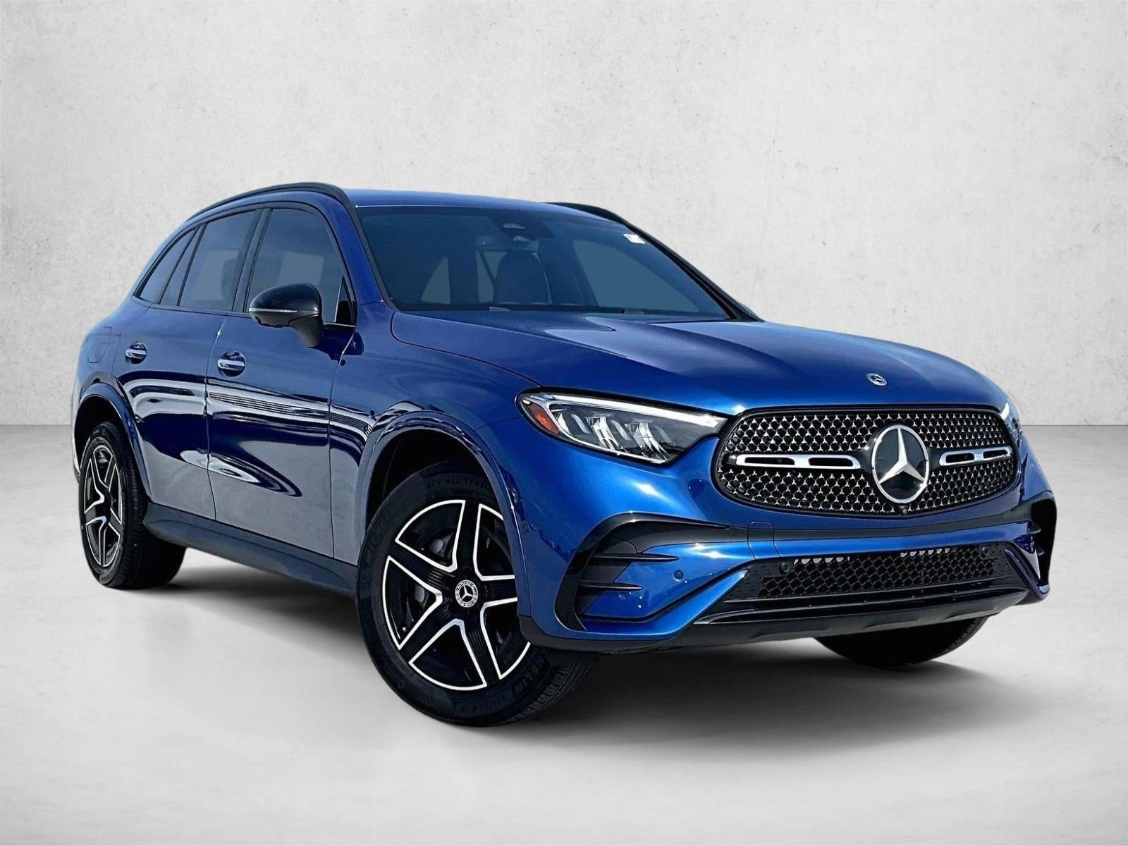 2026 Mercedes-Benz GLC GLC 300 SUV