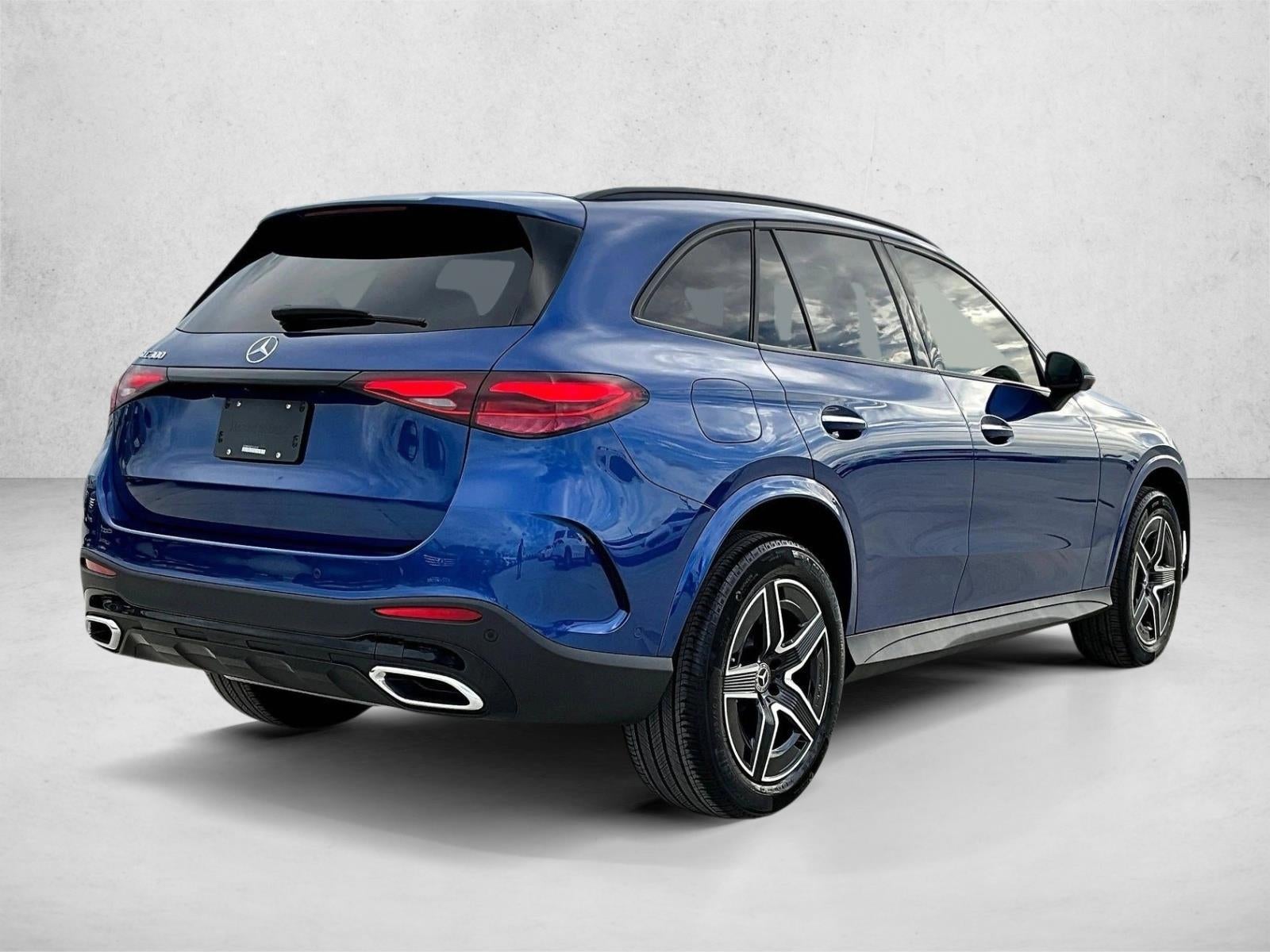 2026 Mercedes-Benz GLC GLC 300 SUV
