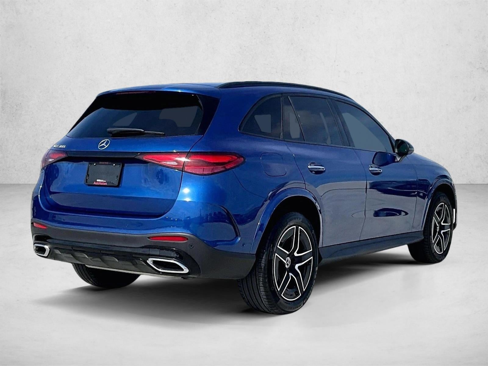2026 Mercedes-Benz GLC GLC 300 SUV