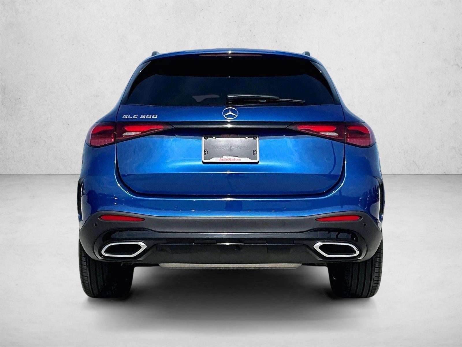 2026 Mercedes-Benz GLC GLC 300 SUV