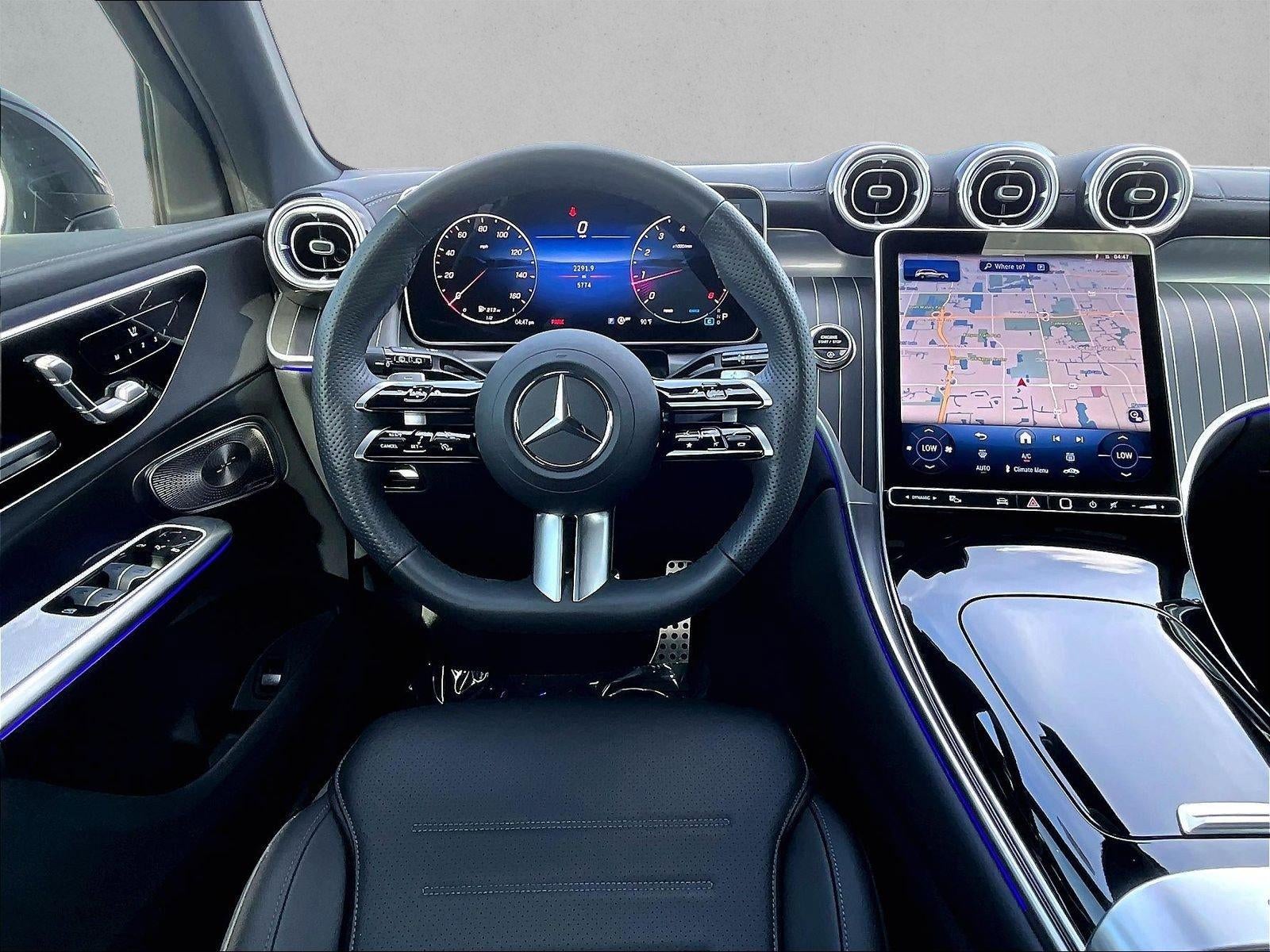 2026 Mercedes-Benz GLC GLC 300 SUV