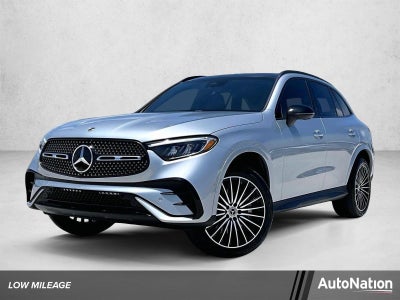 2026 Mercedes-Benz GLC GLC 300 SUV