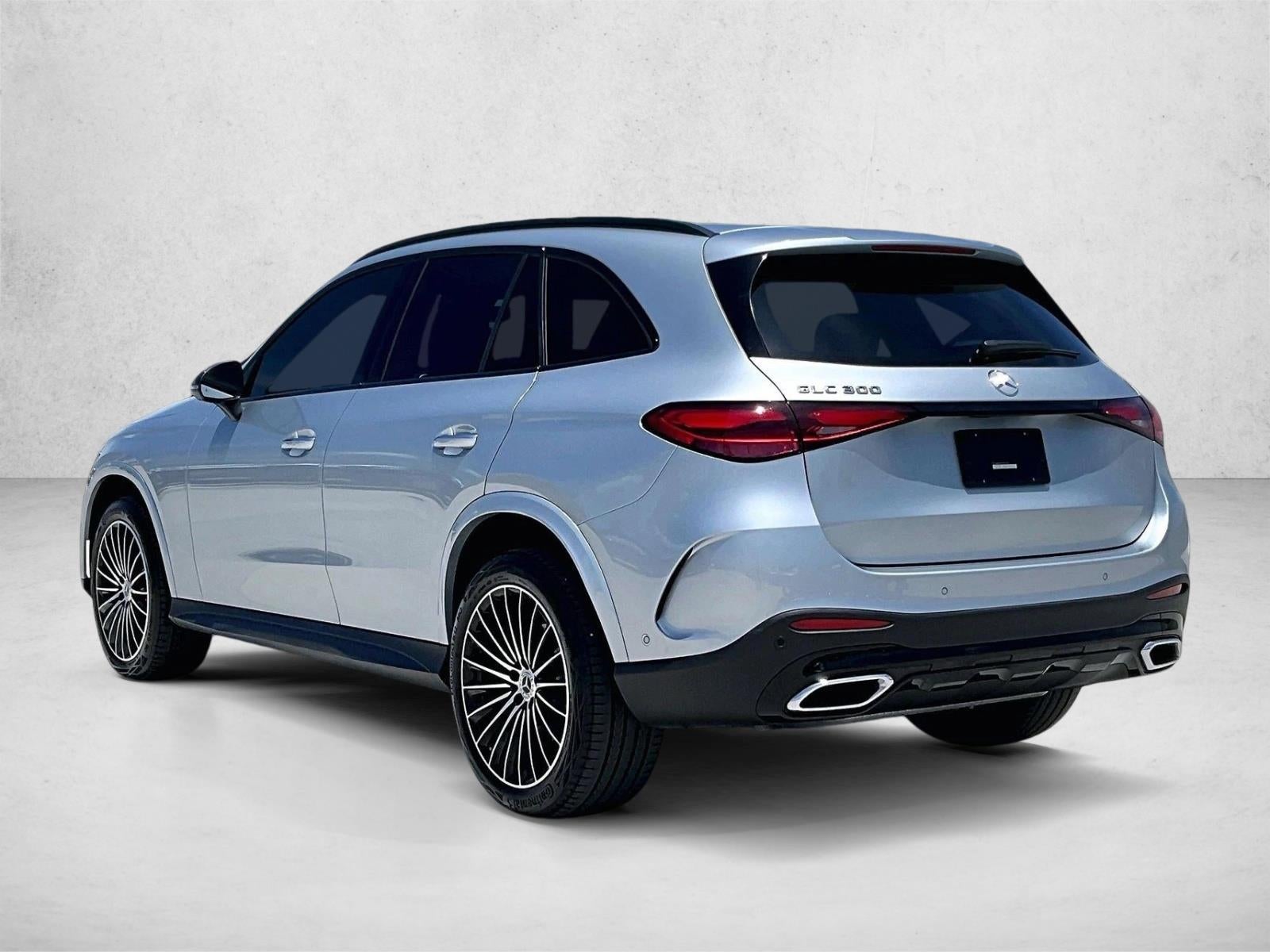 2026 Mercedes-Benz GLC GLC 300 SUV