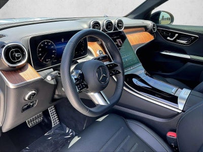 2026 Mercedes-Benz GLC GLC 300 SUV