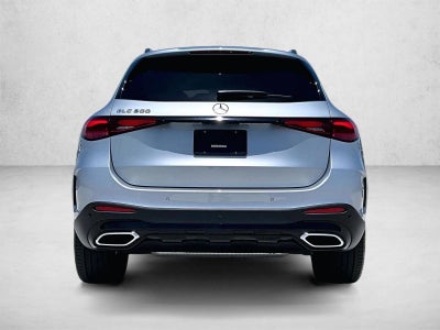 2026 Mercedes-Benz GLC GLC 300 SUV