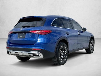 2026 Mercedes-Benz GLC GLC 300 SUV