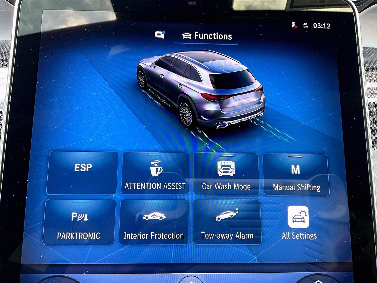 2026 Mercedes-Benz GLC GLC 300 SUV