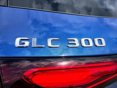 2026 Mercedes-Benz GLC GLC 300 SUV