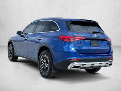 2026 Mercedes-Benz GLC GLC 300 SUV