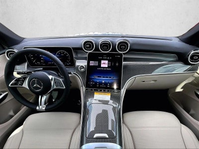 2026 Mercedes-Benz GLC GLC 300 SUV