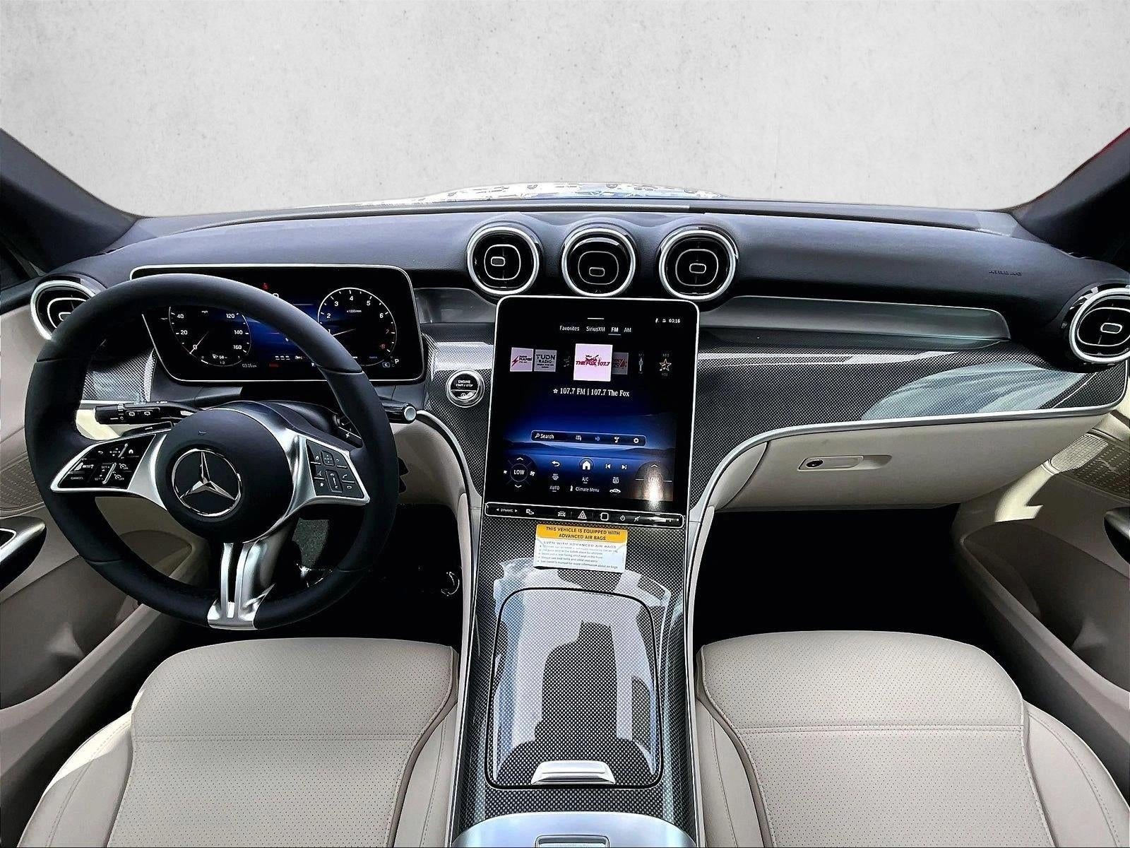 2026 Mercedes-Benz GLC GLC 300 SUV