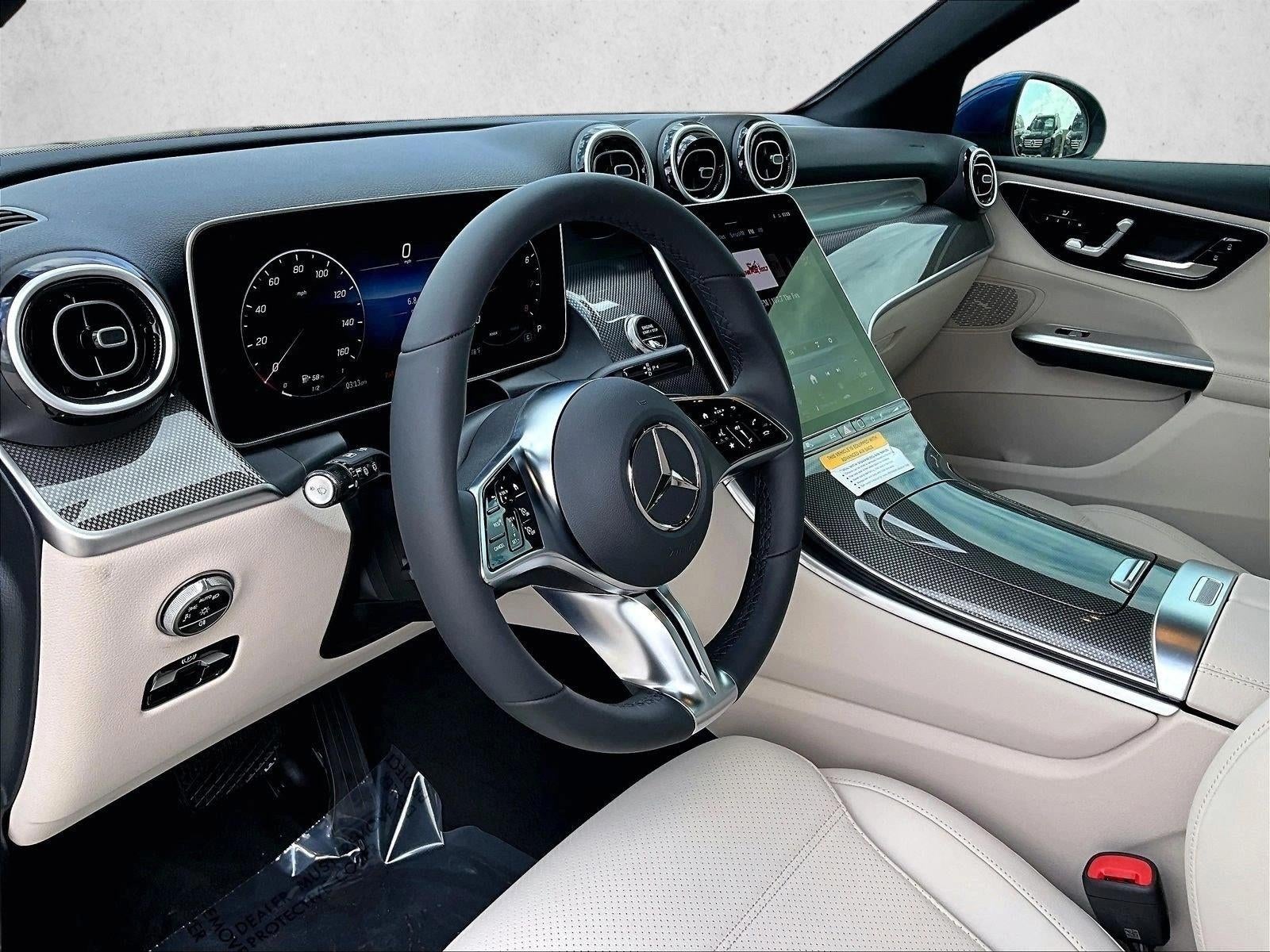 2026 Mercedes-Benz GLC GLC 300 SUV