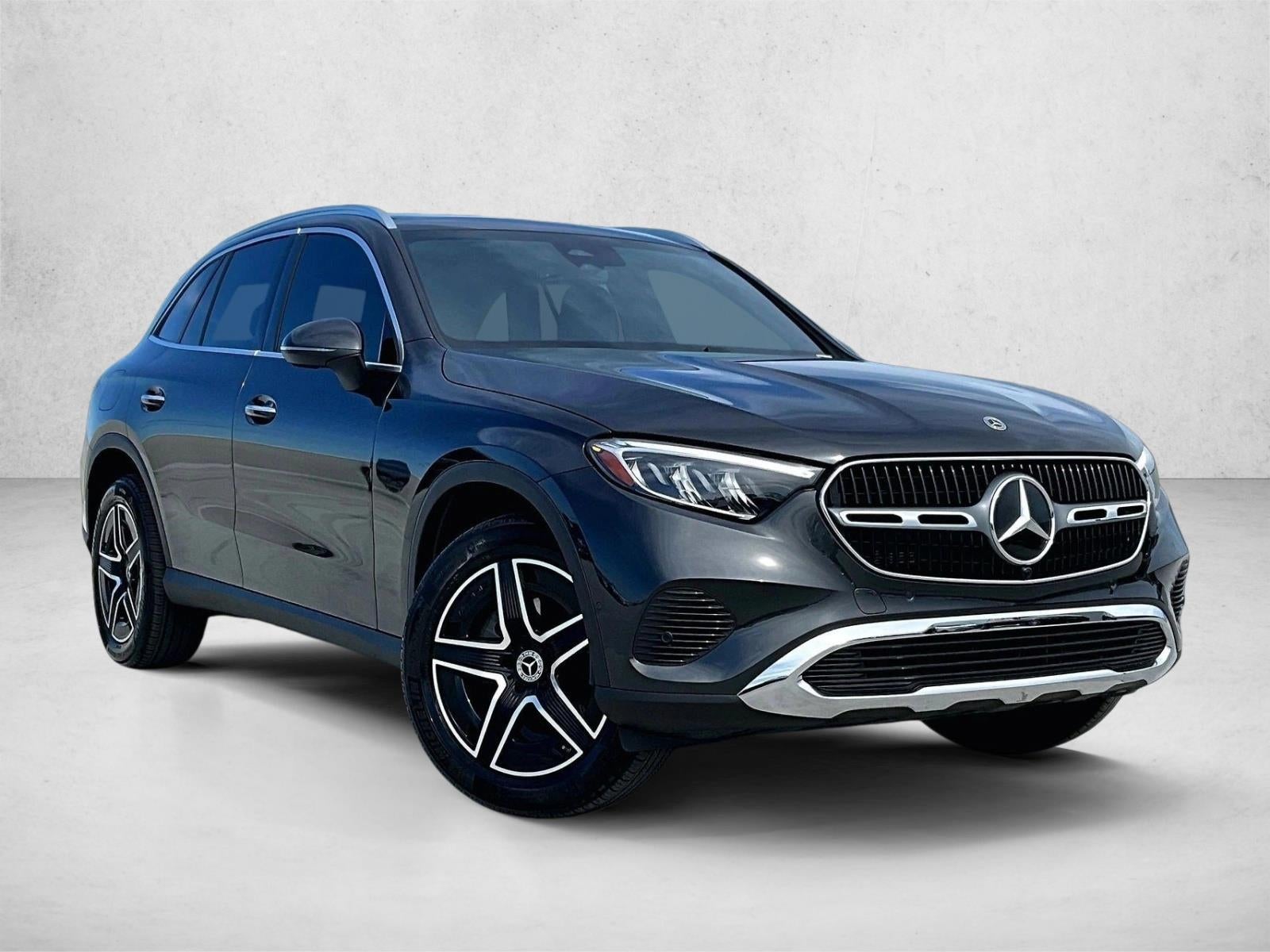 2026 Mercedes-Benz GLC GLC 300 SUV