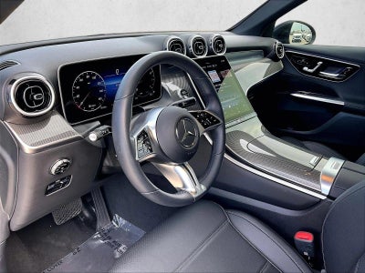 2026 Mercedes-Benz GLC GLC 300 SUV