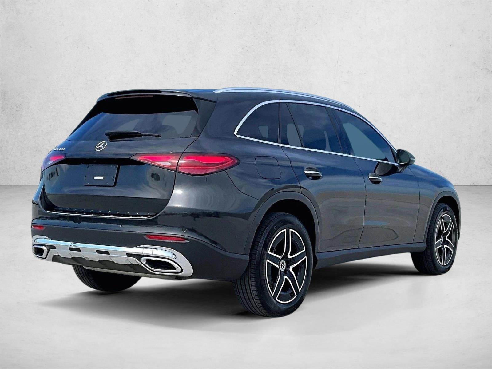 2026 Mercedes-Benz GLC GLC 300 SUV