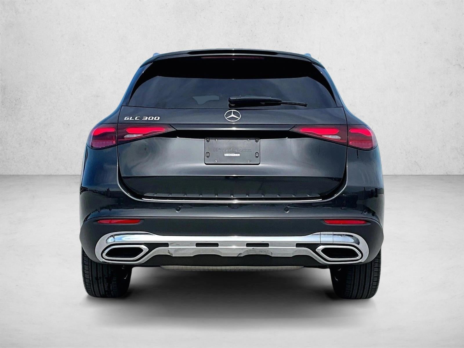 2026 Mercedes-Benz GLC GLC 300 SUV
