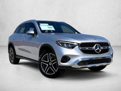 2026 Mercedes-Benz GLC GLC 300 SUV