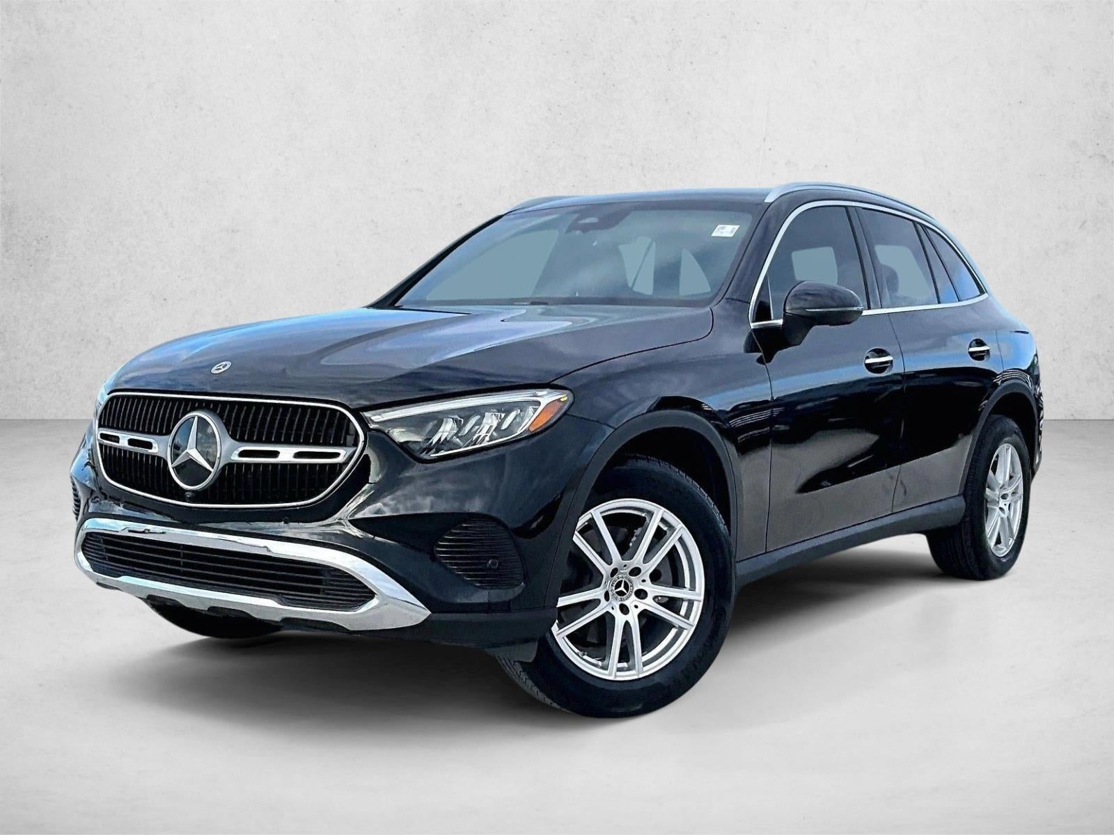 2025 Mercedes-Benz GLC GLC 300 SUV