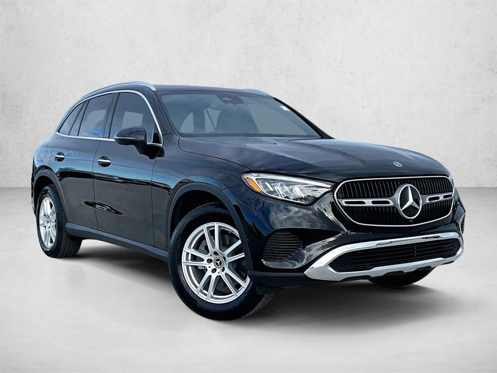 2025 Mercedes-Benz GLC GLC 300 SUV