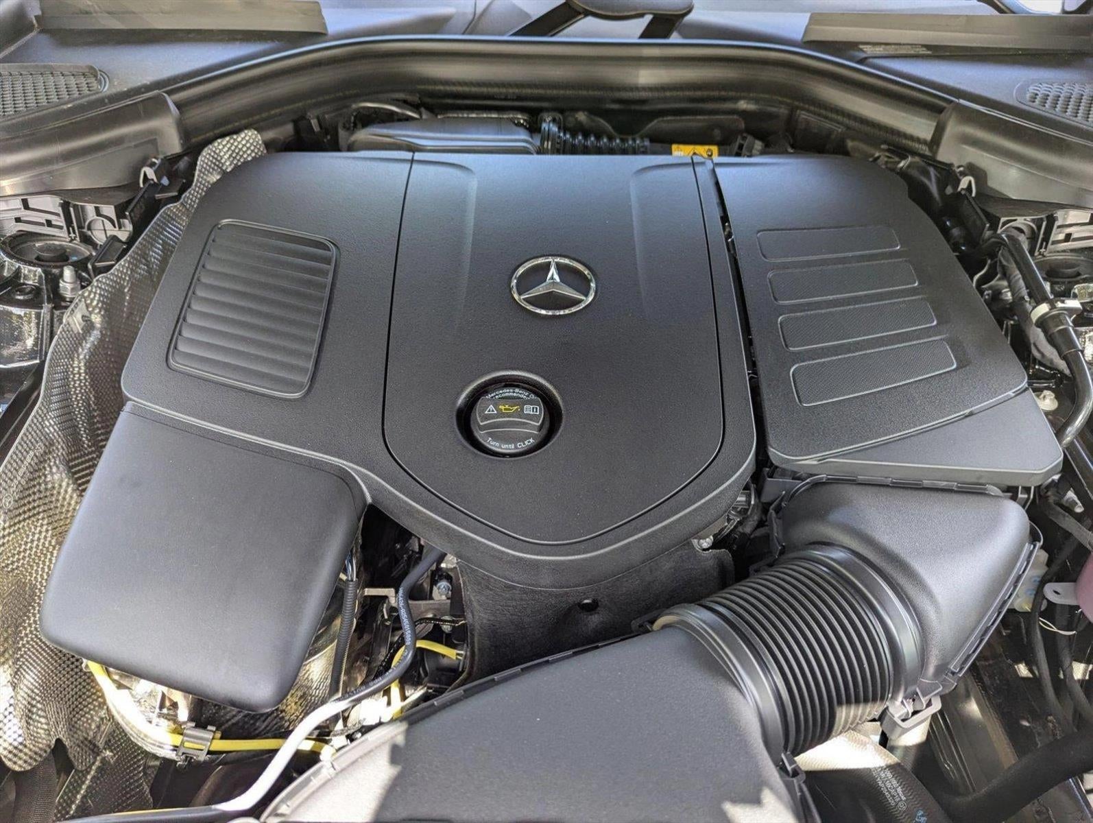 2025 Mercedes-Benz GLC GLC 300 SUV