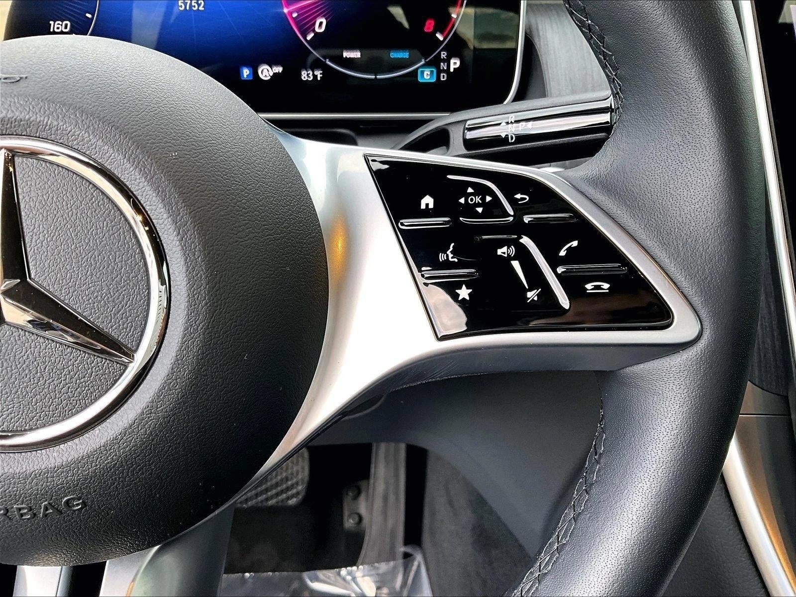 2025 Mercedes-Benz GLC GLC 300 SUV