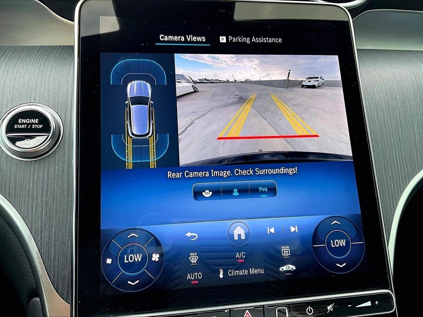 2025 Mercedes-Benz GLC GLC 300 SUV