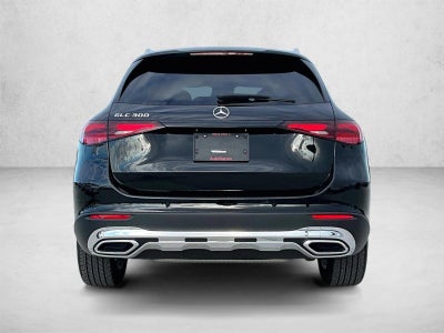 2025 Mercedes-Benz GLC GLC 300 SUV