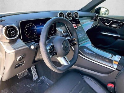 2026 Mercedes-Benz GLC GLC 300 SUV