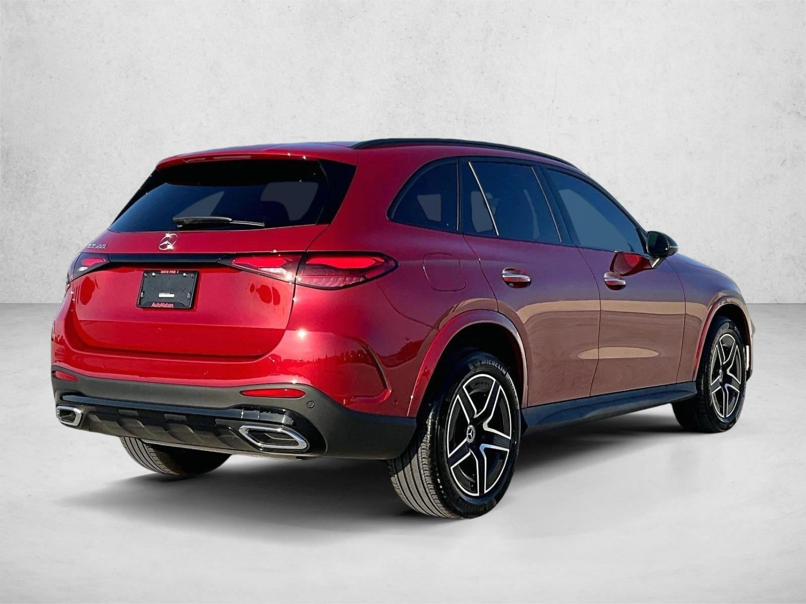 2026 Mercedes-Benz GLC GLC 300 SUV