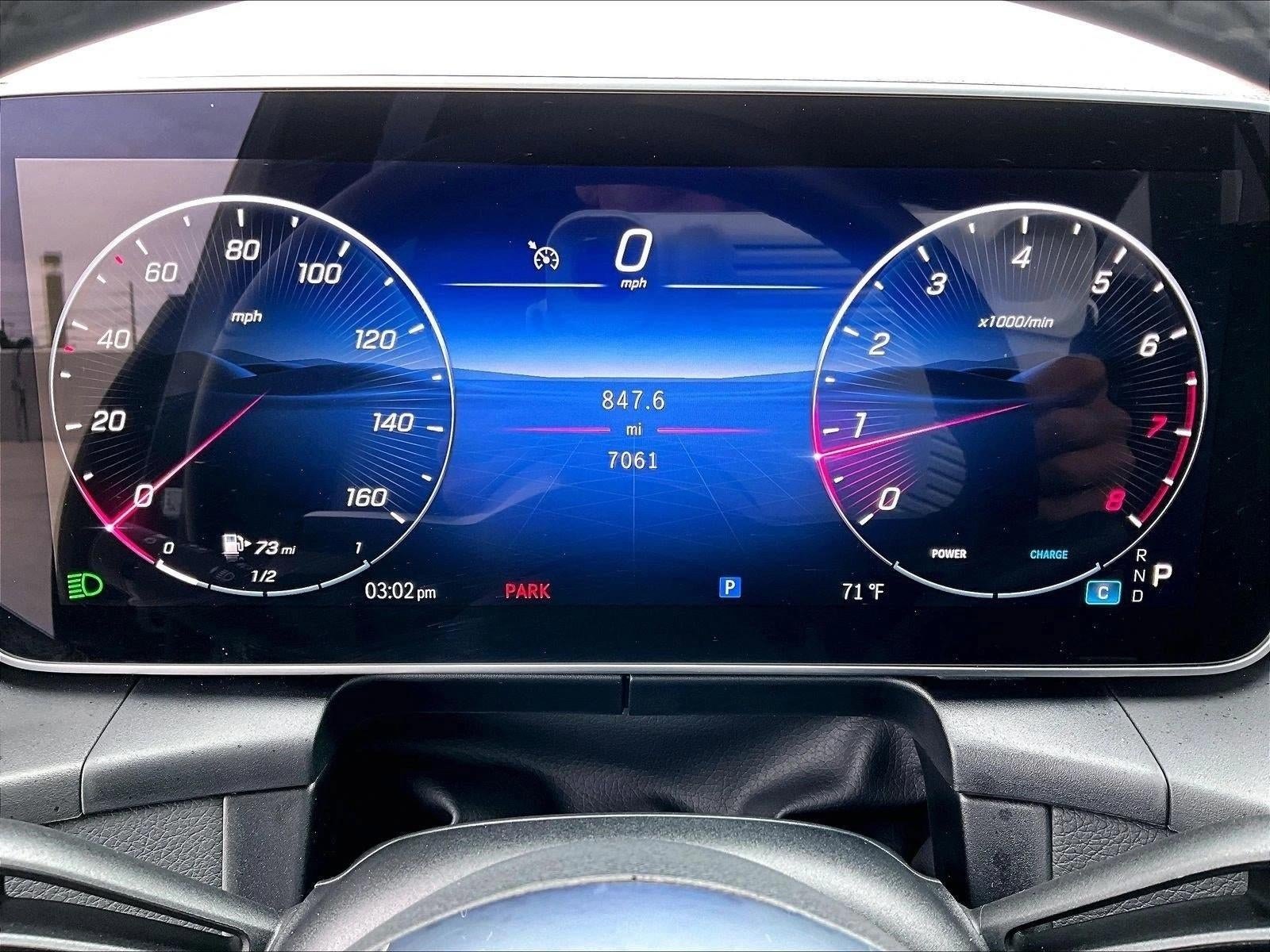 2025 Mercedes-Benz GLC GLC 300 SUV