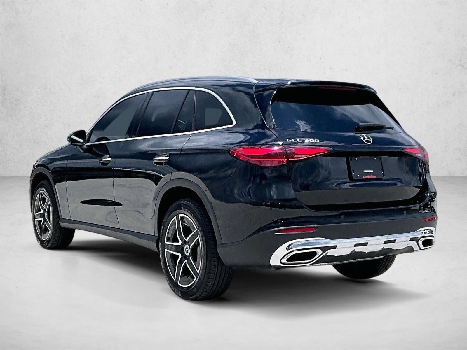 2026 Mercedes-Benz GLC GLC 300 SUV