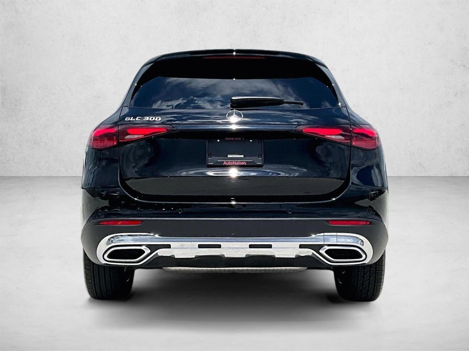 2026 Mercedes-Benz GLC GLC 300 SUV