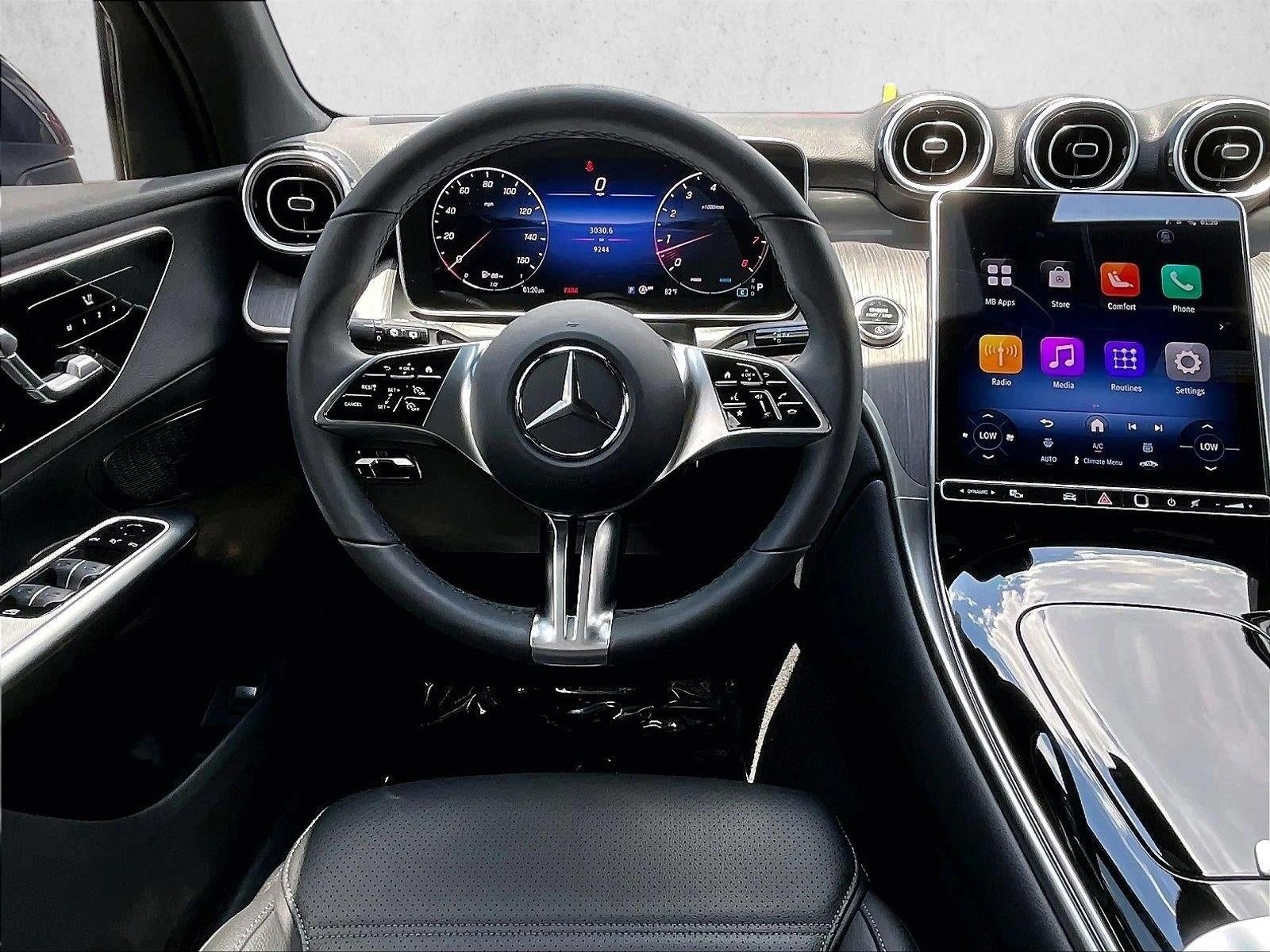 2026 Mercedes-Benz GLC GLC 300 SUV