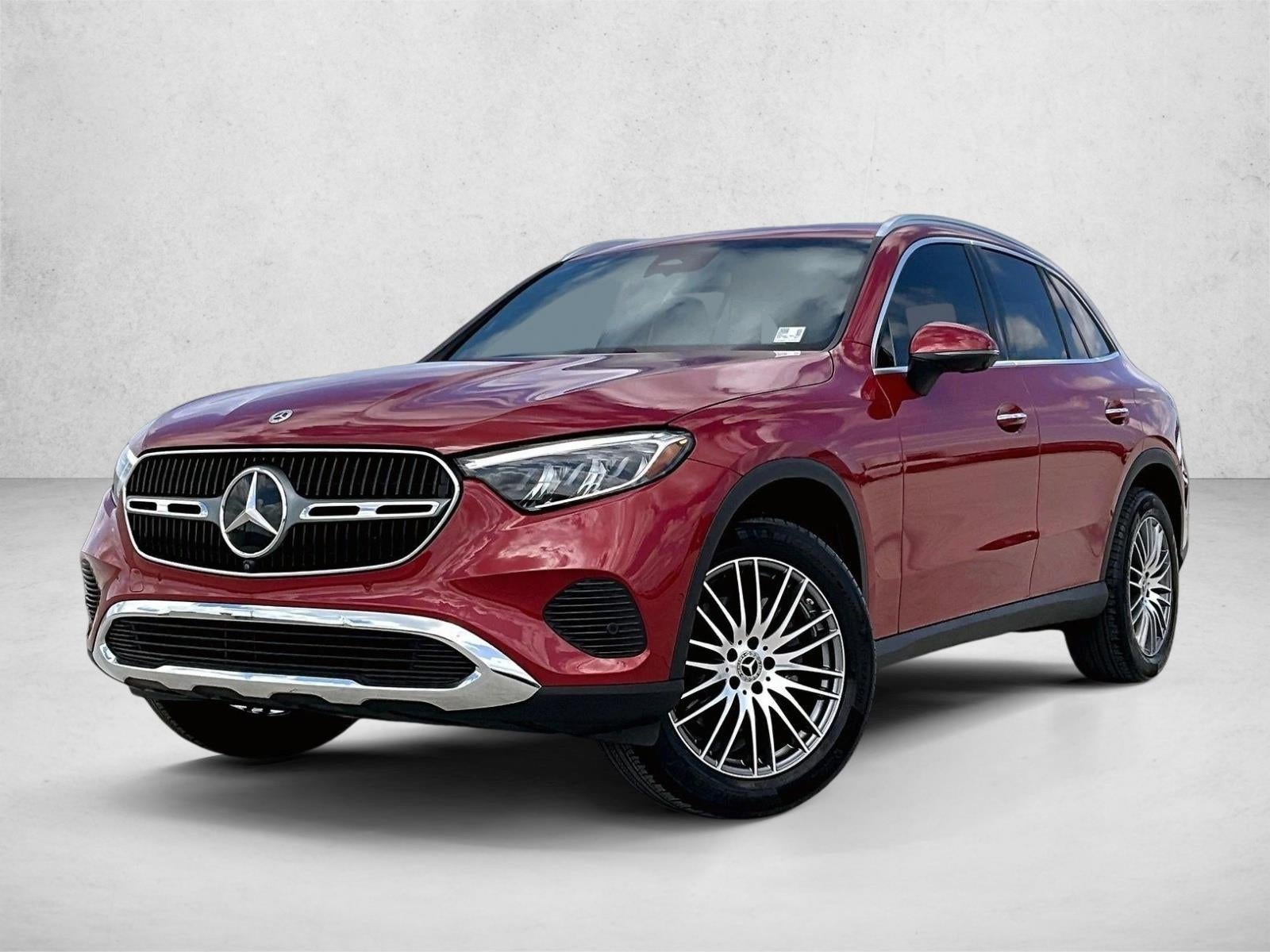 2026 Mercedes-Benz GLC GLC 300 SUV