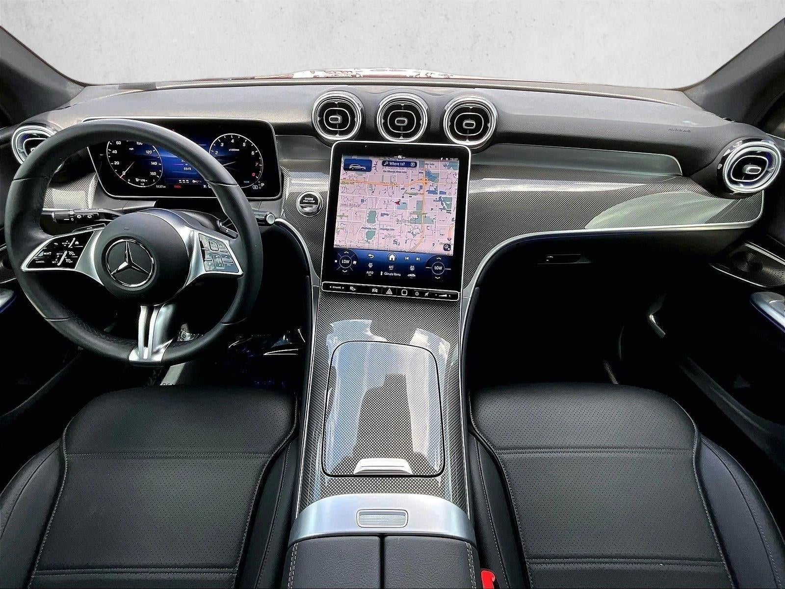 2026 Mercedes-Benz GLC GLC 300 SUV