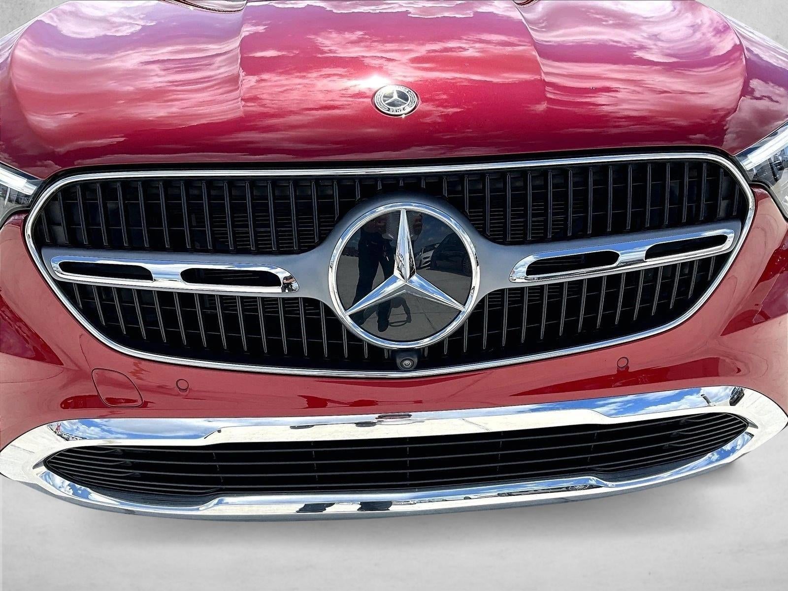 2026 Mercedes-Benz GLC GLC 300 SUV