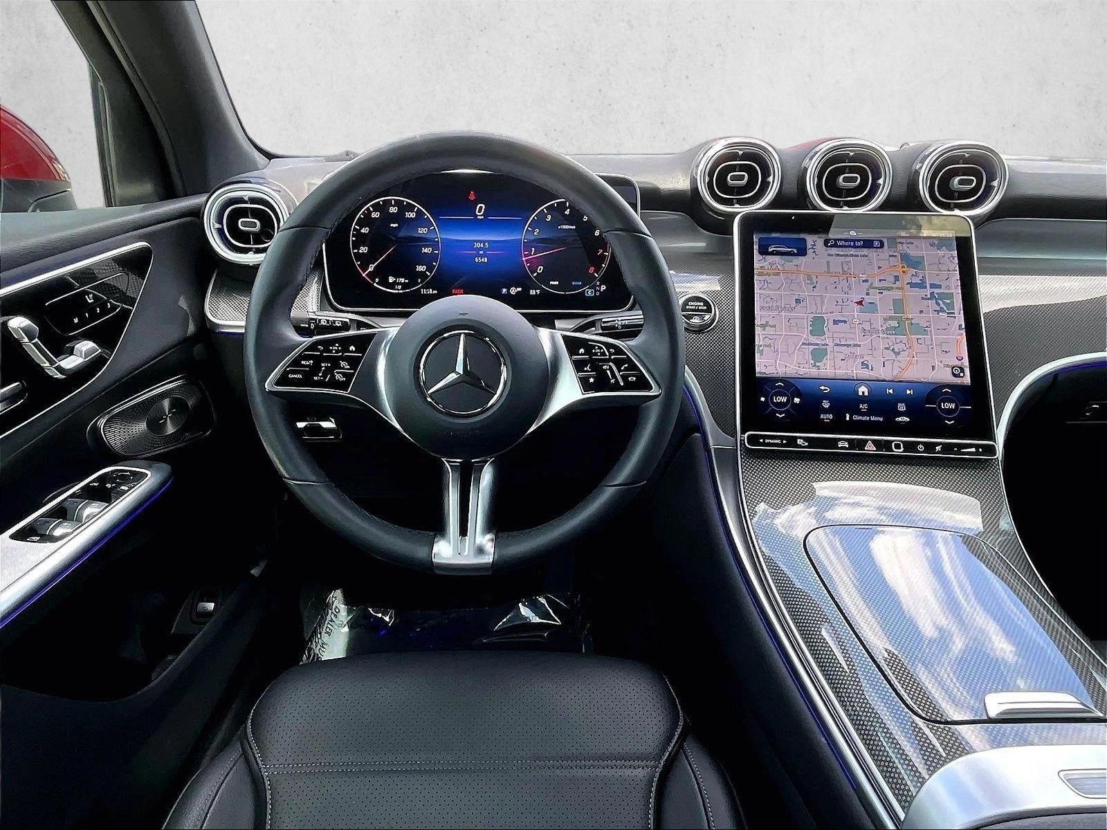 2026 Mercedes-Benz GLC GLC 300 SUV